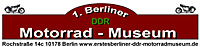 Zur Webseite vom 1. Berliner DDR Motorrad-Museum