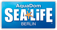 Zur Webseite vom AquaDom und SEALIFE Berlin